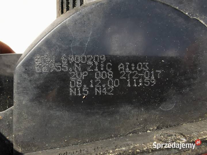 Lampa Lewy Tył Tylna Lewa BMW 5 E39 Sedan Lift Wyszków sprzedam