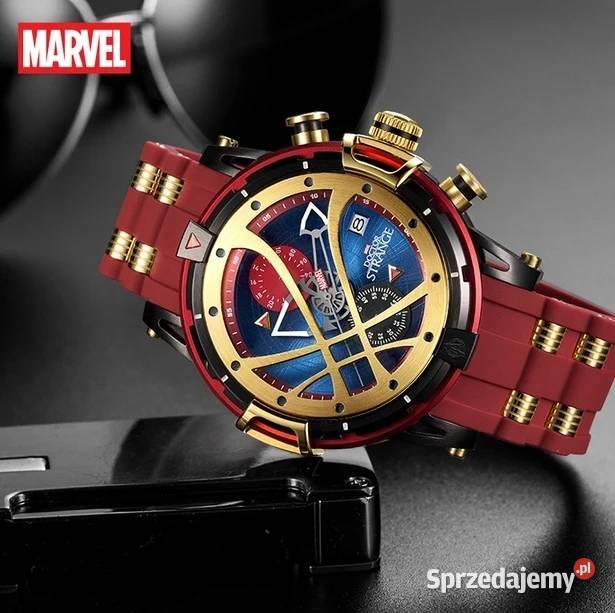 Zegarek męski Marvel original Opole