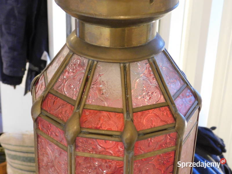 Lampa wisząca sufitowa Artdeco ampla 1160 Fiaf zachodniopomorskie