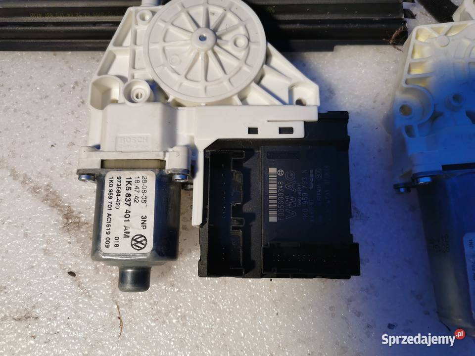 podnośnik szyb jetta golf V Rzeszów