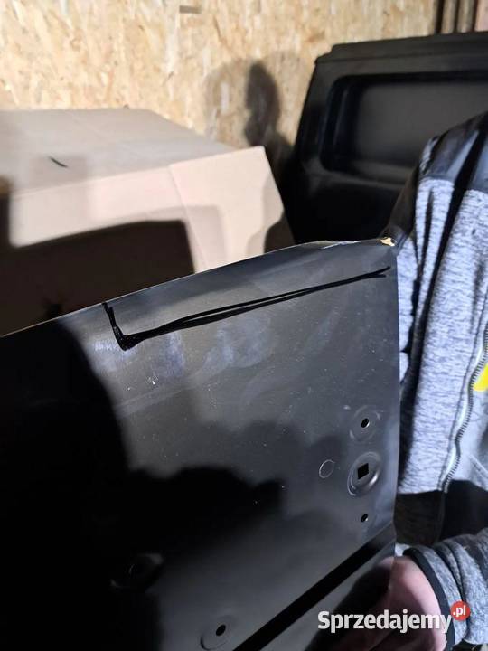 Drzwi przesuwne lewe Opel Combo E 9820434580 Drzwi dolnośląskie