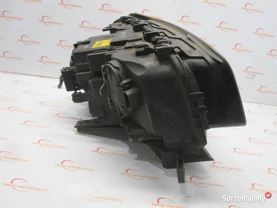 BMW X3 E83 04r lampa lewa przód z przetwornicą Kielce sprzedam
