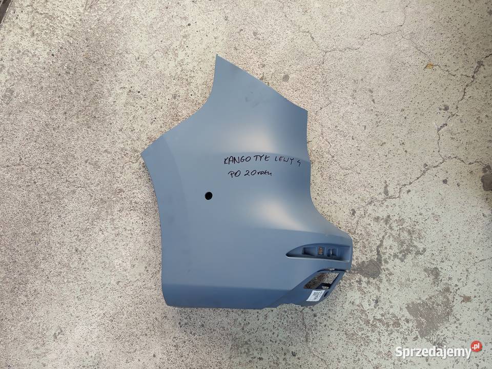 Narożnik tylny lewy Kangoo 4 20 roku orginal Zderzaki podkarpackie Rzeszów