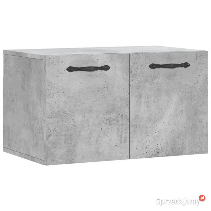 Szafka wisząca betonowa szarość 60x365x35 sprzedam