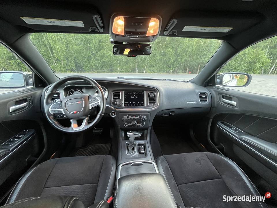 DODGE CHARGER GT 36 AWD Charger Warszawa
