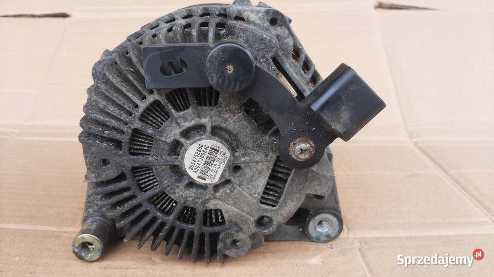 alternator peugeot 20 HDI 9654752880 A004TJ0084C osobowe Dębno