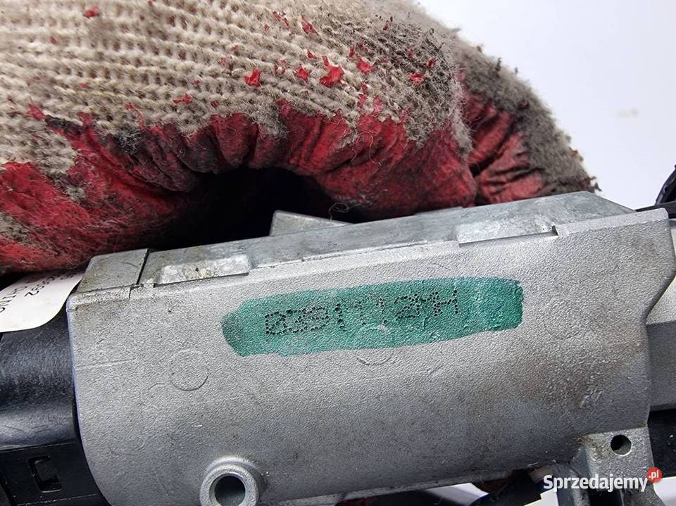 STACYJKA OPEL ASTRA J 20939745