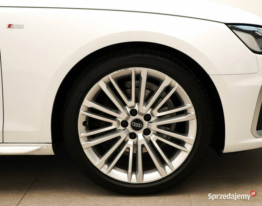 Audi A4 Limousine 35TFSI 150 Stronic Sline centralny zamek świętokrzyskie Kielce