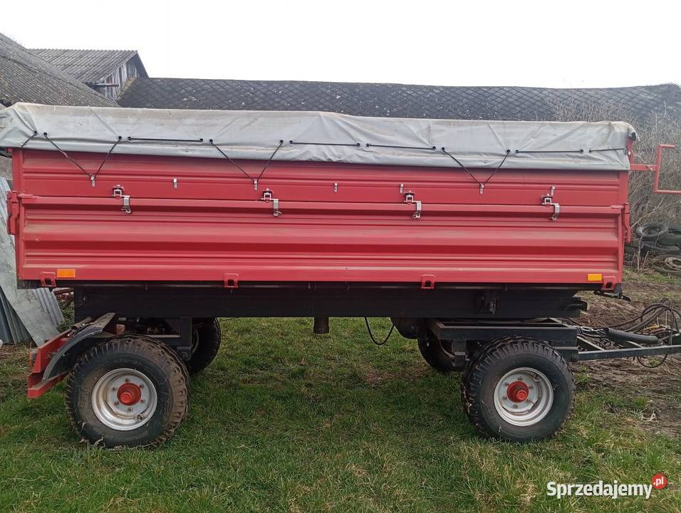 Przyczepa 65 t