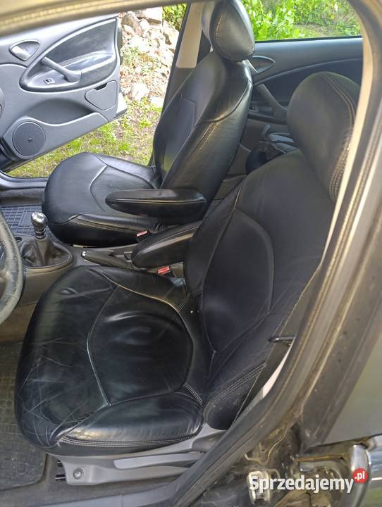 Citroen C5 bogata wersja super stan 20 HDI hak Zamość