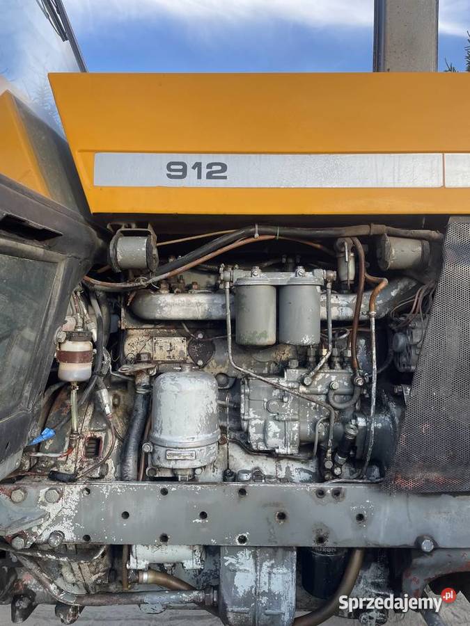 Ursus 912 Jakubów