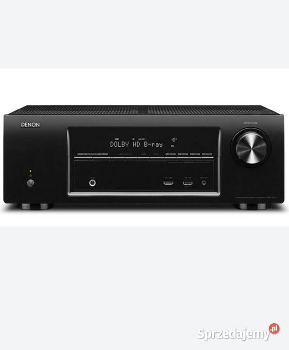 Amplituner Denon AVR 1713 Zabrodzie sprzedam