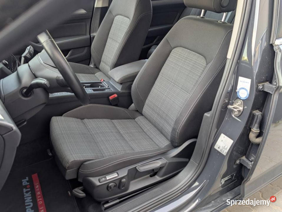Volkswagen Passat 2021r IQ drive ErgoComfort 146687km