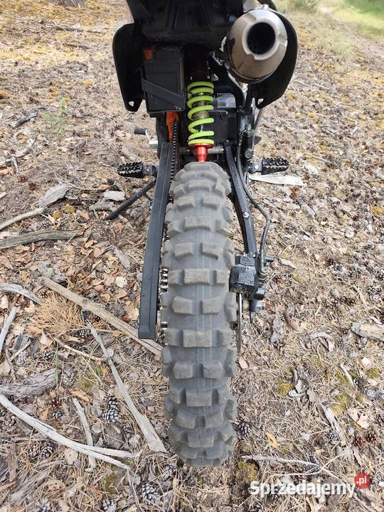 Xtr 616 pro 150cc Motoryzacja Kolsko