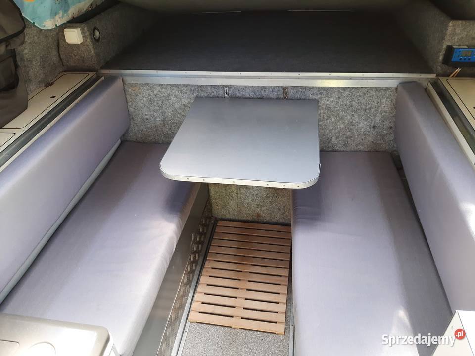 Zabudowa wyprawowa kamperowa na pickupa Hilux Radomsko