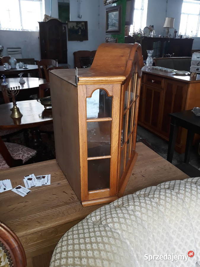 Witryna narozna wiszaca Tarnogród