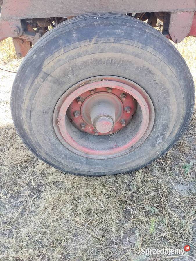 koła do przyczepy 20 na 10 szpilek Chełm
