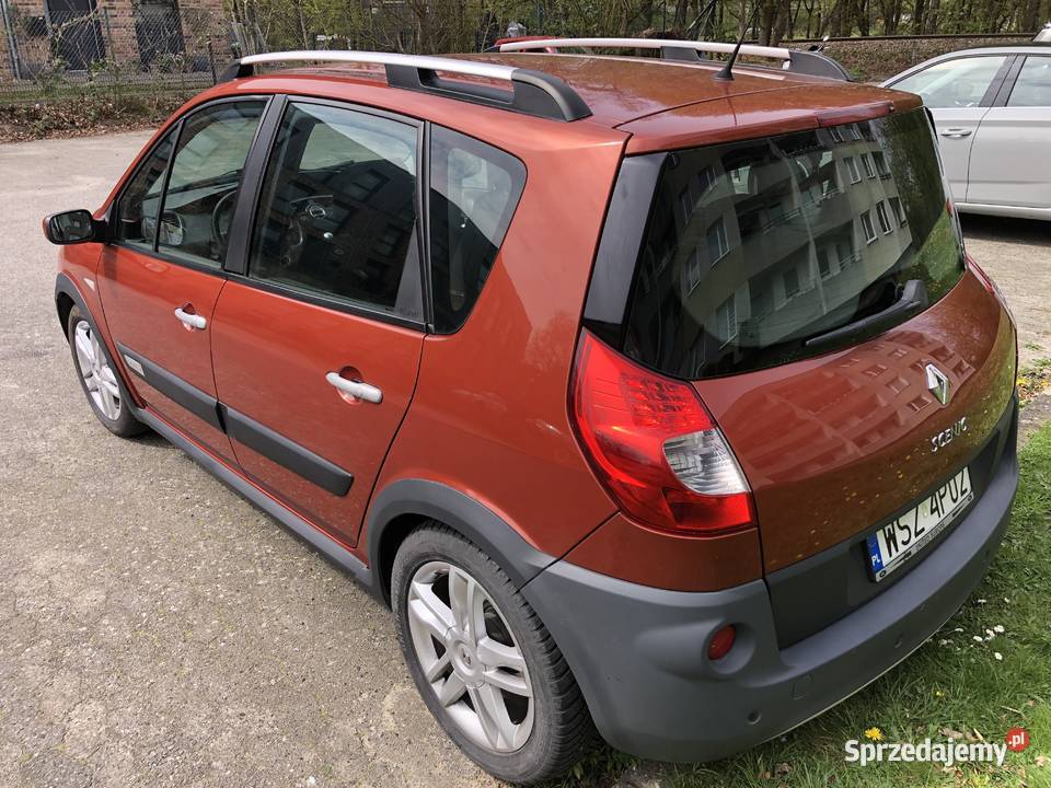 Sprzedam dwoję Auto Reno Conqest Rok produkcji 2007 mazowieckie Radom
