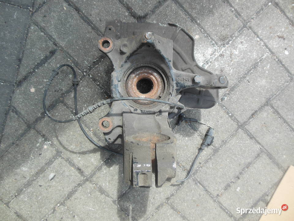 075131 PIASTAZWROTNICA LEWY PRZÓD DUCATO III Kozy sprzedam