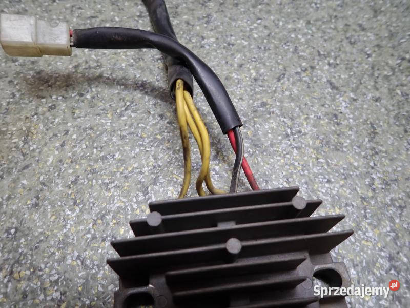 REGULATOR NAPIĘCIA KTM 625 LC4 640 DUKE 660 Strzelce Krajeńskie