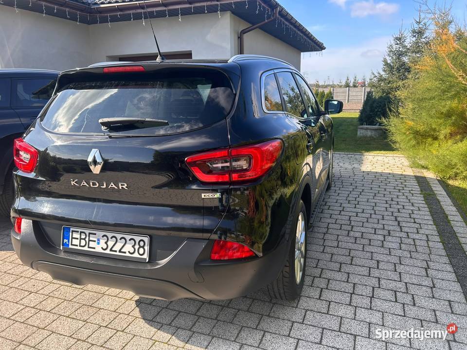 ZADBANY KADJAR 15D Kadjar Dąbrowa Rusiecka