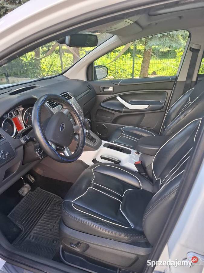Ford Kuga I 20 Indyvidual 4x4 full Tomaszów Lubelski