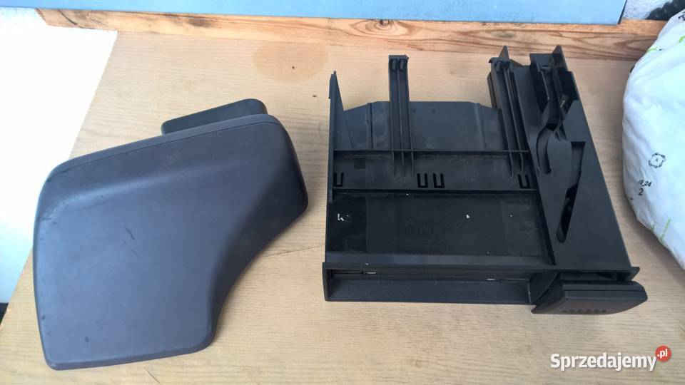 Uchwyt podstawa telefonu cupholder Mercedes w168 Chełm