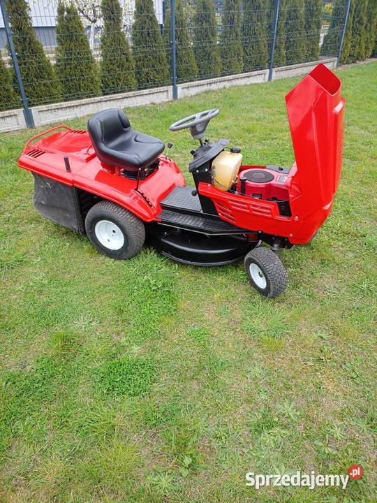 Sprzedam traktorek kosiarka mtd stan idealny Traktorki Wólka
