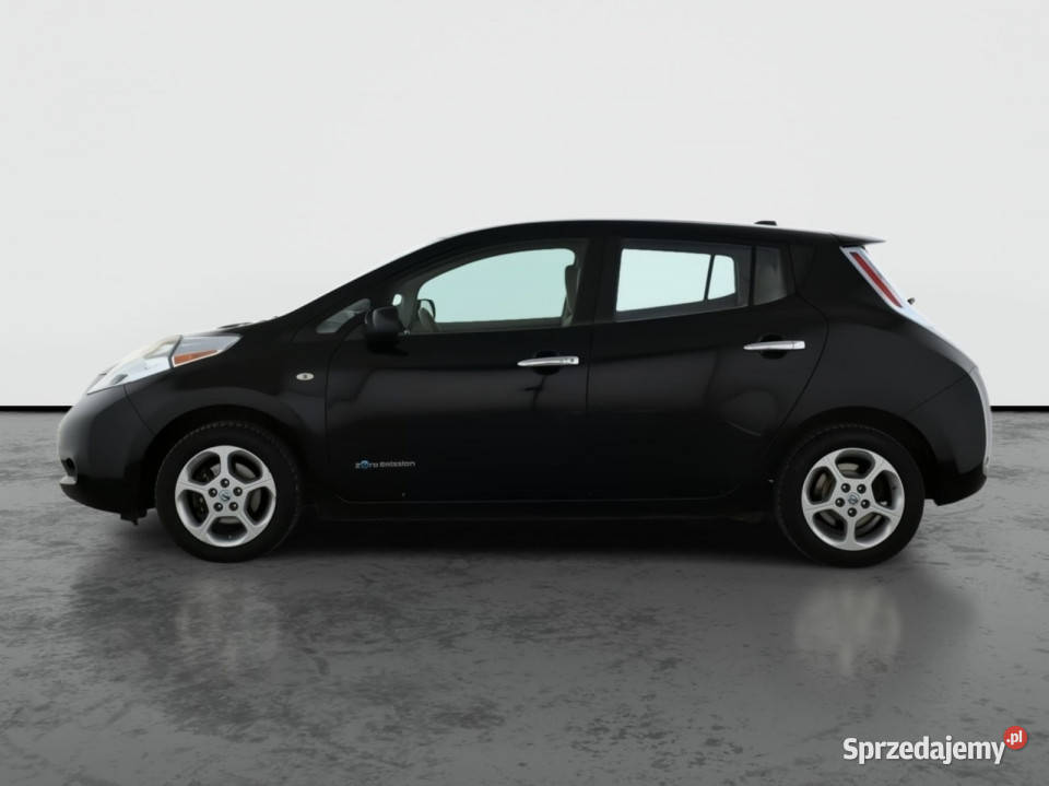 Nissan Leaf 24 kWh 159488km mazowieckie Piaseczno