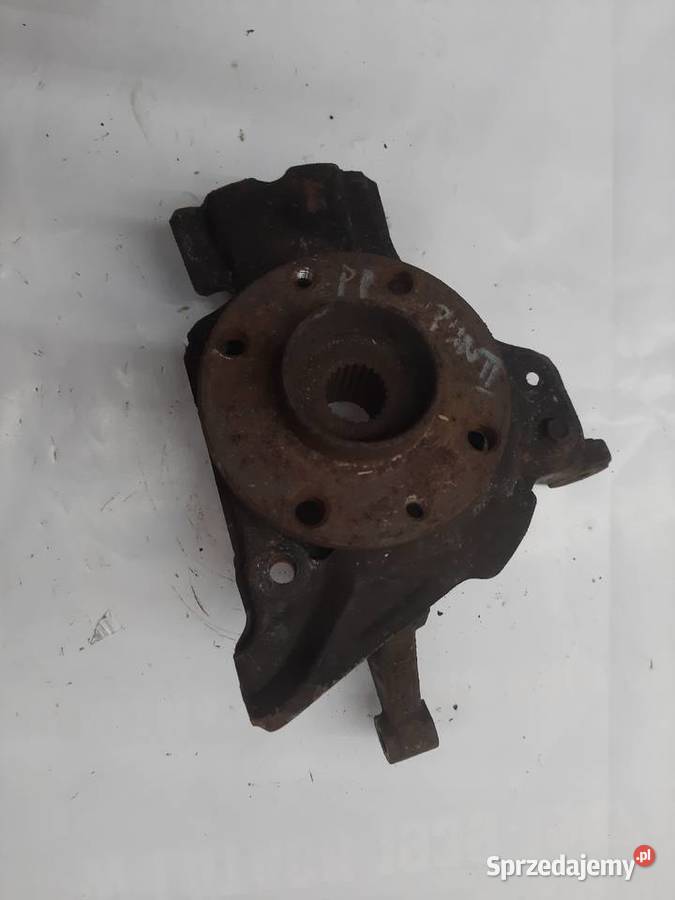 Fiat Punto 2 II 12 piasta zwrotnica prawa osobowe Ksawerów