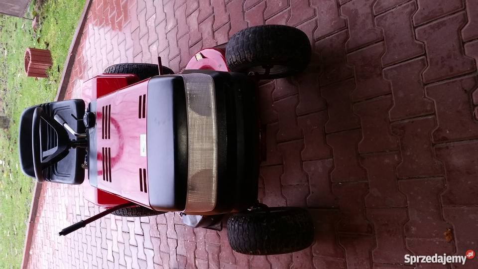 Sprzedam traktorek Murray 12 ideał Narzędzia ogrodnicze Przemyśl