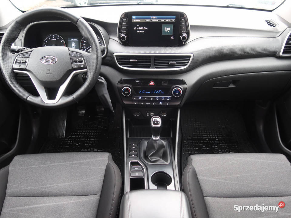 Hyundai Tucson 16 GDI elektryczne szyby śląskie Katowice