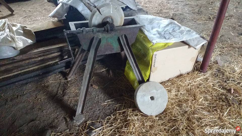 koło do ostrzenia na korbę chłodzone wodą Pozostałe Pułtusk