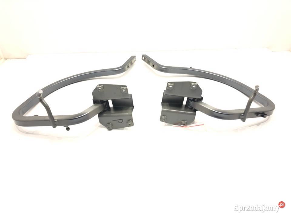 ZAWIAS KLAPY TYŁ KOMPLET VW JETTA IV