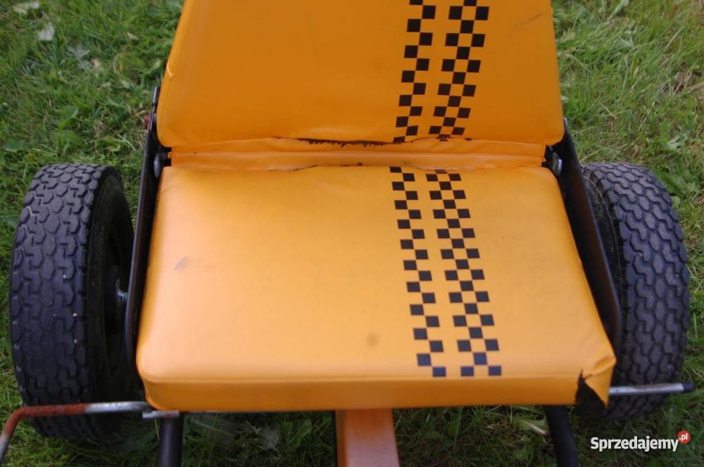 gokart KETTLER KETTCAR 3 Poddębice sprzedam