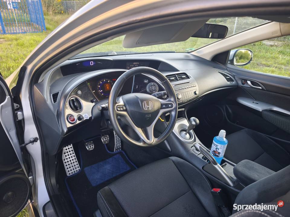 Honda Civic UFO VIII 18 Benzyna TypeS Wysogotowo