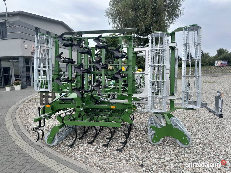 Agregat uprawowy Neon S 420 Tolmet wysoka Domanin