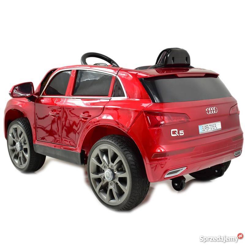 AUDI Q5 SUV MIĘKKIE KOŁA MIĘKKIE SIEDZENIE Q5 kujawsko-pomorskie Toruń