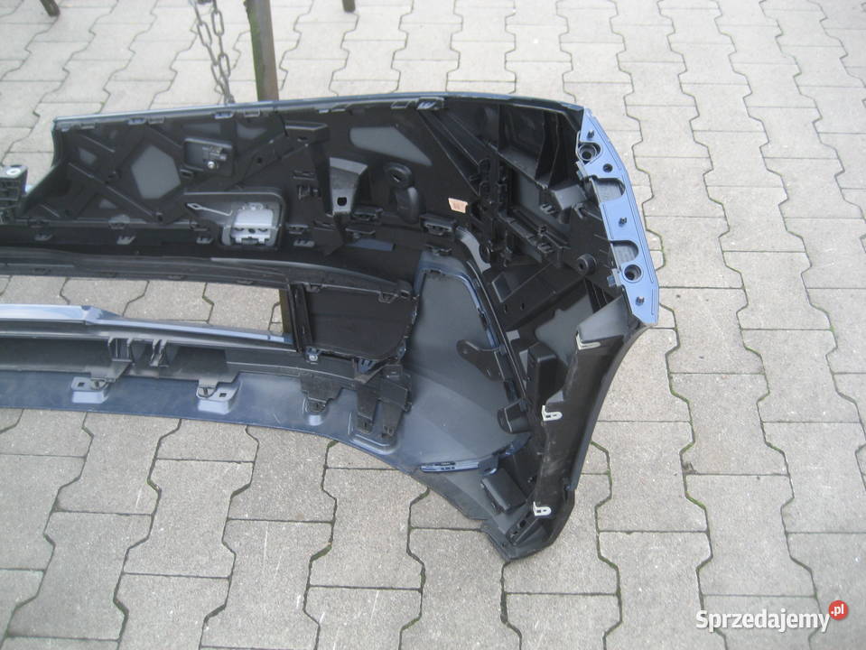 bmw ix3 na5 2526r zderzak przedni zwykły bez pdc Rakoniewice