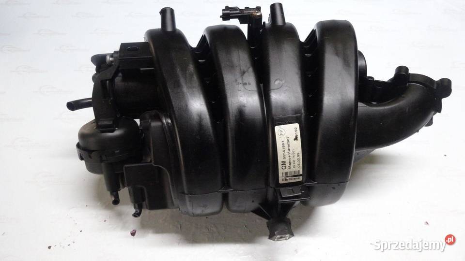 Opel Insignia 18 16V 09R 140 55561867 1024774S01