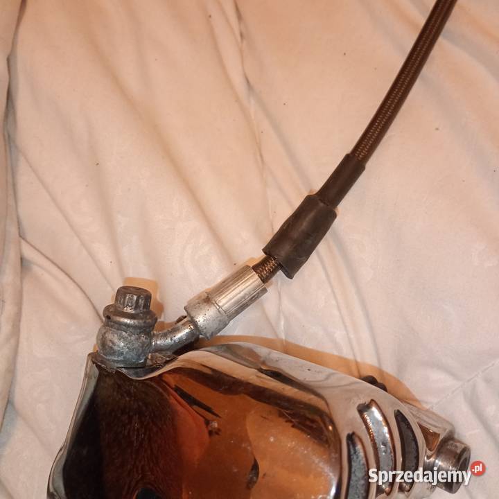 Vintage Harley Davidson sportster 1992 zacisk Wrocław