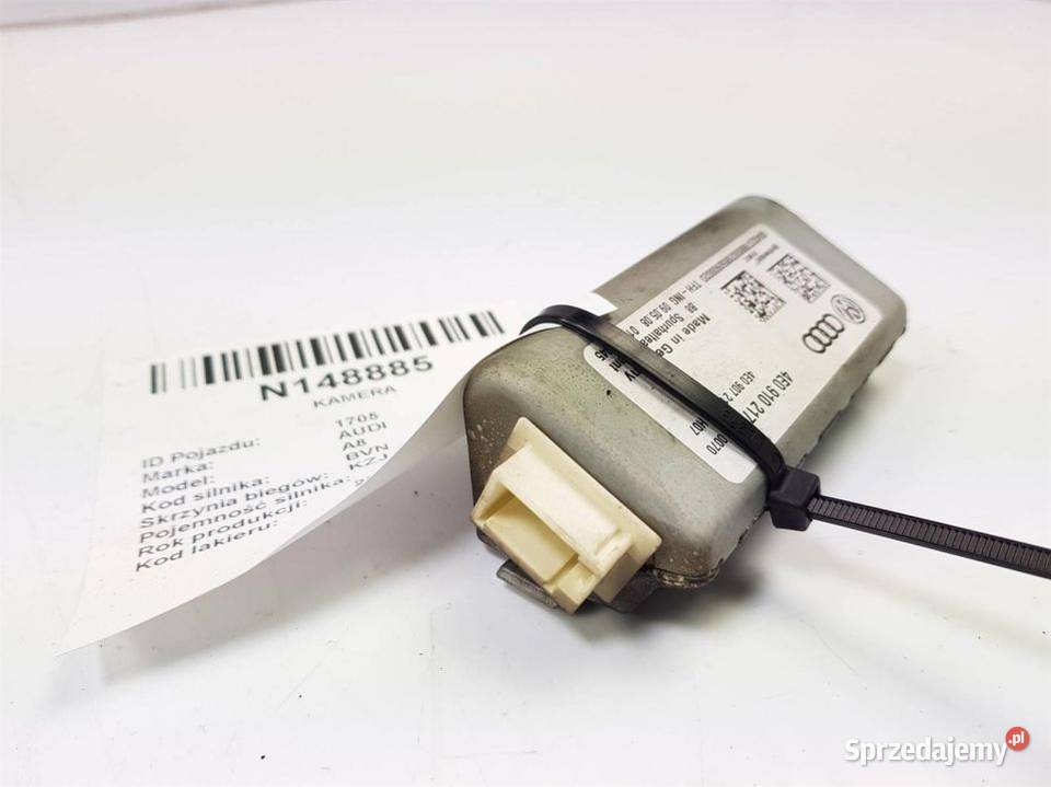 KAMERA AUDI A8 D3 4E0910217C osobowe