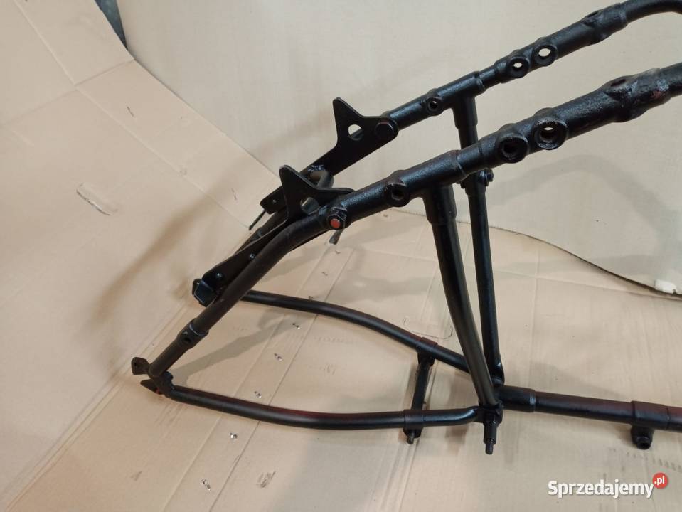 Rama Puch 220 S4 250 GS 350 BMW NSU DKW Zundapp Łęki Górne