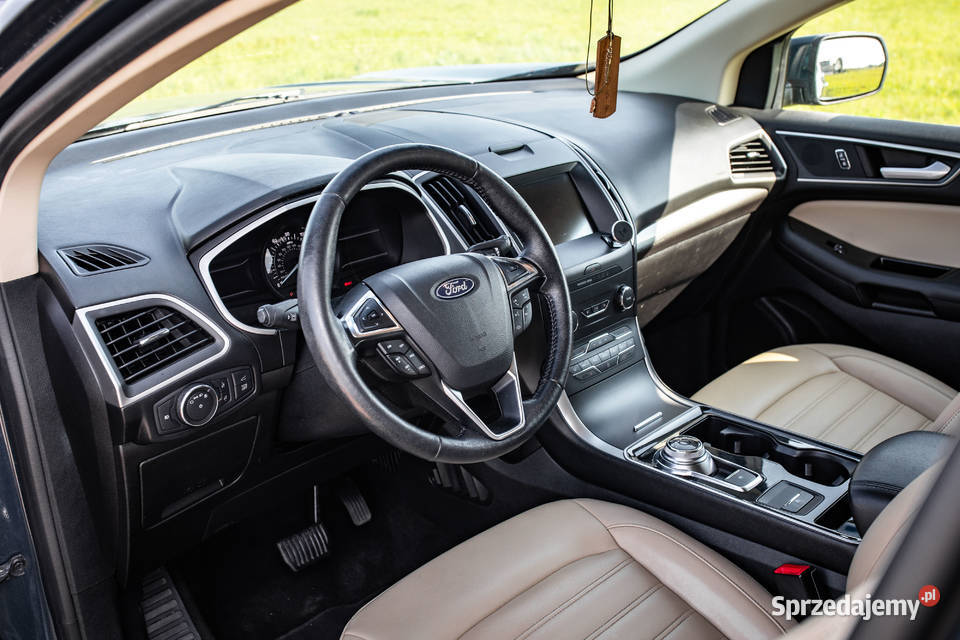 Ford Edge SEL 20 benzyna z napędem AWD Stalowa Wola