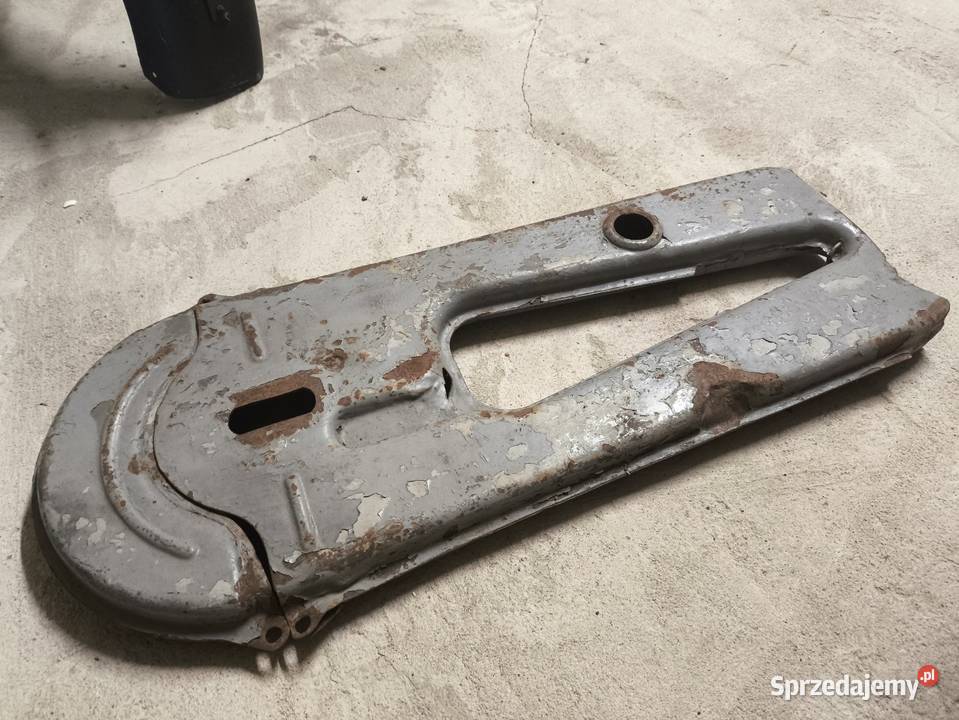 Osłona łańcucha WSK 175 kobuz