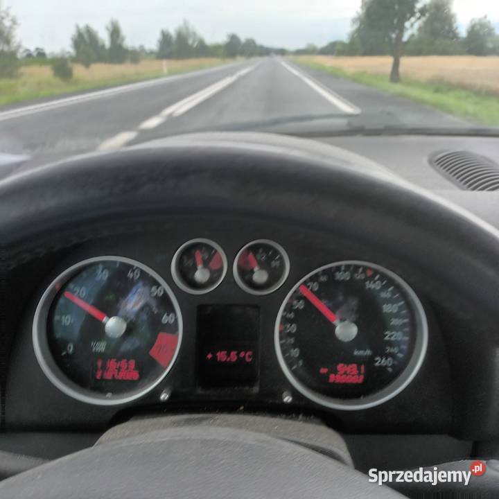Audi TT 18 turbo 180 TT Rusiec