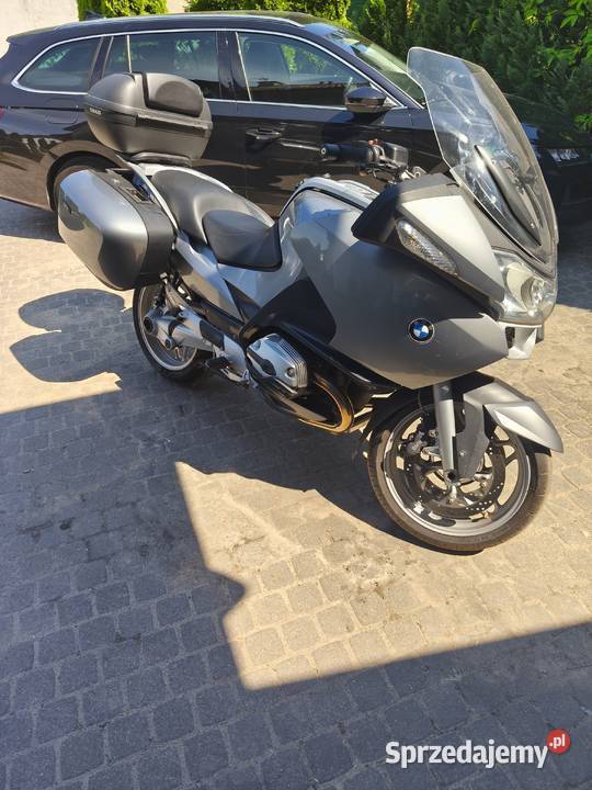 Sprzedam BMW r1200 rt Elbląg