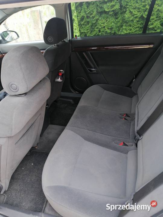 Opel vectra c kombi świętokrzyskie Iwaniska