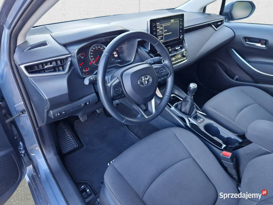 Toyota Corolla 15 Comfort Z polskiego salonu Z Warszawa