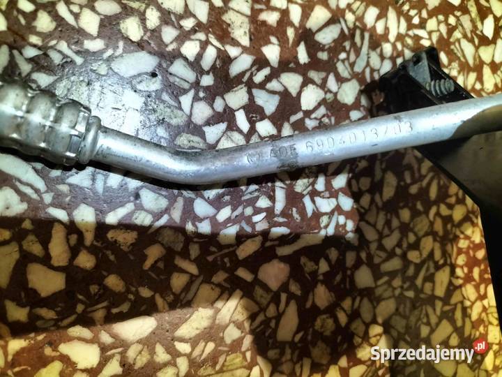 Osuszacz klimatyzacji z przewodem BMW E46 Poręba sprzedam